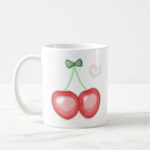 Cute Classy Michigan Cherries