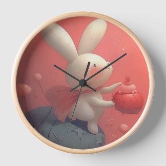 Cute Clock