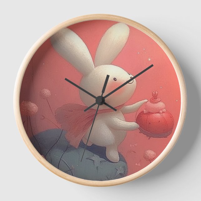 Cute Clock  (Front)