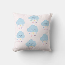 Cute Clouds Nursery