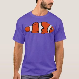 Cute clown fish T-Shirt