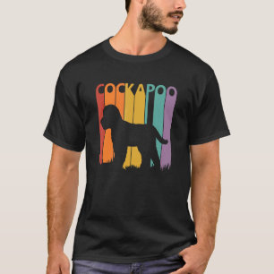 Cute Cockapoo Dog Owner T-Shirt