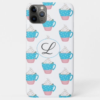 Cute Coffee Latte iPhone 11 Pro Max Case
