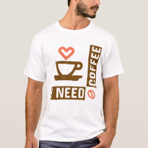 Cute Coffee Lover Caffeine Addict Block Quote