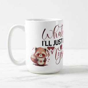 Cute coffee mug