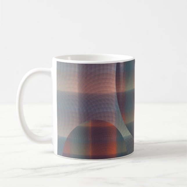 Cute Coffee Mug for Daily Use (Left)