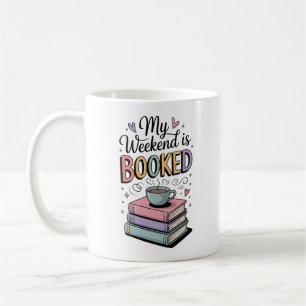 cute coffee mugs for book lovers