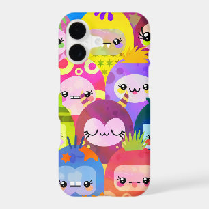 Cute Colorful Cartoon People Characters