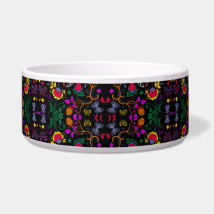 Cute colorful floral pattern