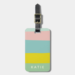 Zazzle luggage tags discount