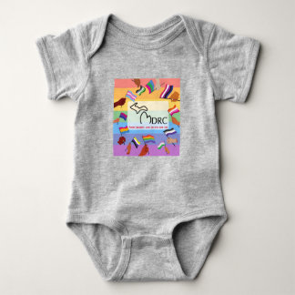 Cute Colourful Baby One Piece Bodysuit