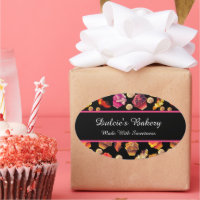 Cute Colourful Bakery, Chef, Caterer, Pastry Maker