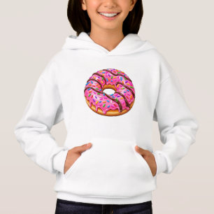 Cute Colourful Doughnut Design