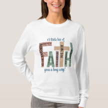 Cute Colourful Faith Bible Verses Typography Quot