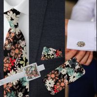 Cute Colourful Floral Pattern