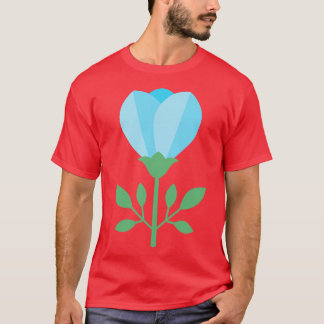 Cute Colourful Flower 6 T-Shirt