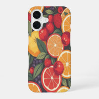 Cute Colourful Fruit Pattern – Fun Summer Design