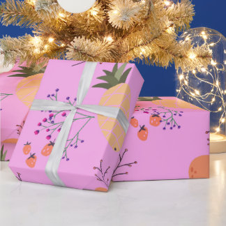 Cute Colourful Gift Wrap for All Occasions