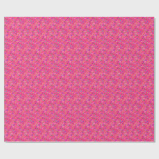 Cute Colourful Heart Wrapping Paper