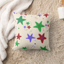 Cute Colourful Little Stars