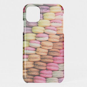 Cute Colourful Macaroons Quirky iPhone 11 Case