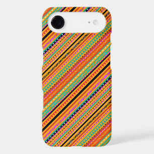 Cute colourful native aztec patterns design