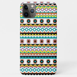 Cute colourful patterns design iPhone 11 pro max case