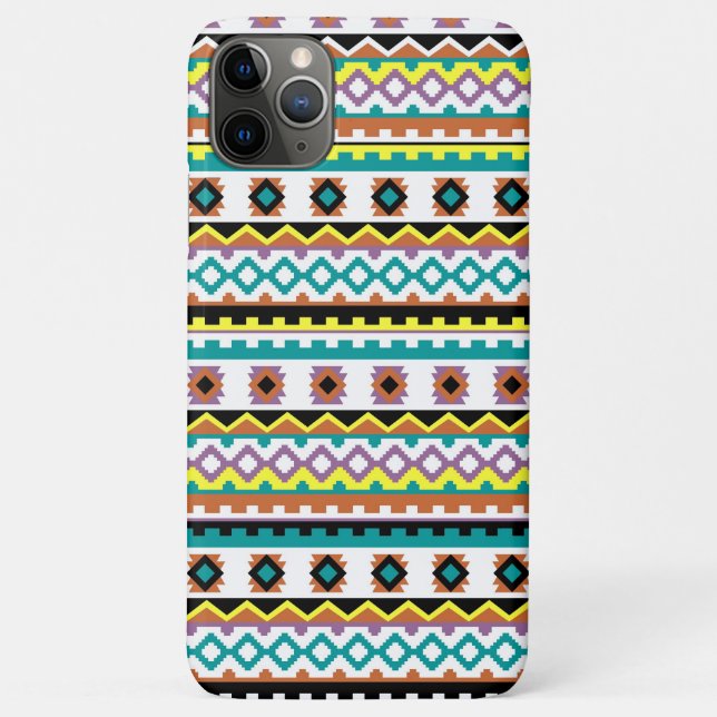 Cute colourful patterns design Case-Mate iPhone case (Back)