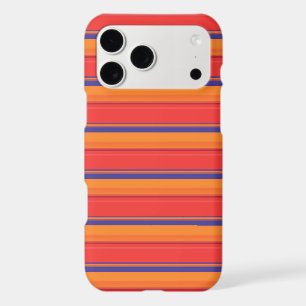 Cute colourful summer stripes 