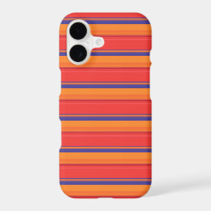Cute colourful summer stripes 