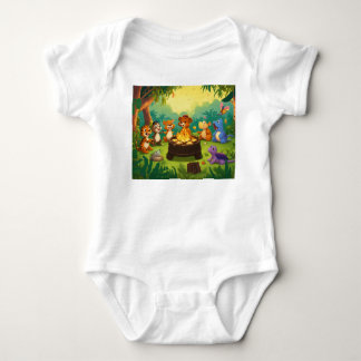 Cute & Comfy Baby T-Shirt 👶✨ Bodysuit