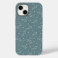 Cute Constellation Sky Pattern