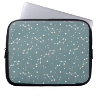 Cute Constellation Sky Pattern