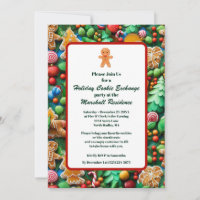 Cute Cookie Exchange Christmas Party Budget