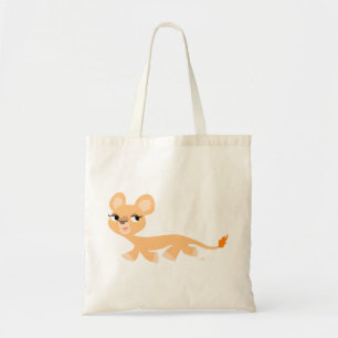 Cute Cool Cartoon Lioness Bag