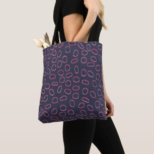 Cute Cool Unique Pattern Tote Bag