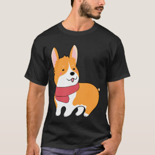 Cute Corgi  527 T-Shirt