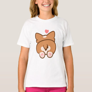 Cute Corgi Butt Shirt