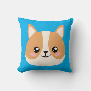 Cute Corgi Cushion
