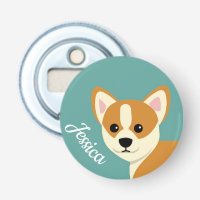 Cute Corgi Dog Lover Personalised