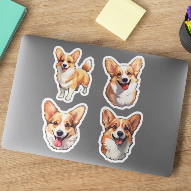 Cute Corgi Dog Puppy  (Creator Uploaded)