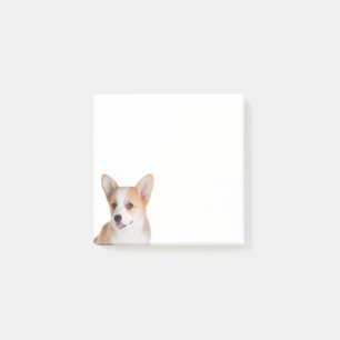 Cute Corgi Puppy Dog Mum Pembroke Welsh Corgis Post-it Notes
