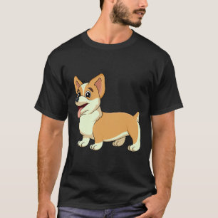 Cute Corgi      T-Shirt