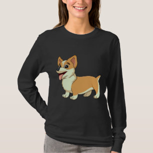 Cute Corgi T-Shirt