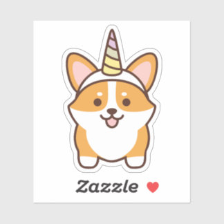 Cute Corgicorn