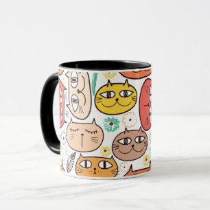 Cute & Cosy Mug for Your Daily Coffee