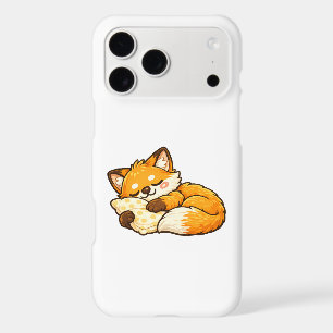 Cute Cosy Sleeping Fox