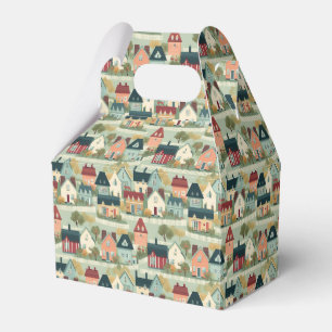 Cute cottage core House warming party Favour Box