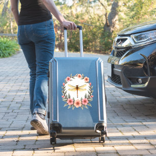 Cute Cottagecore Floral Dragonfly Aesthetic Girls