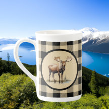 Cute Country moose lovers